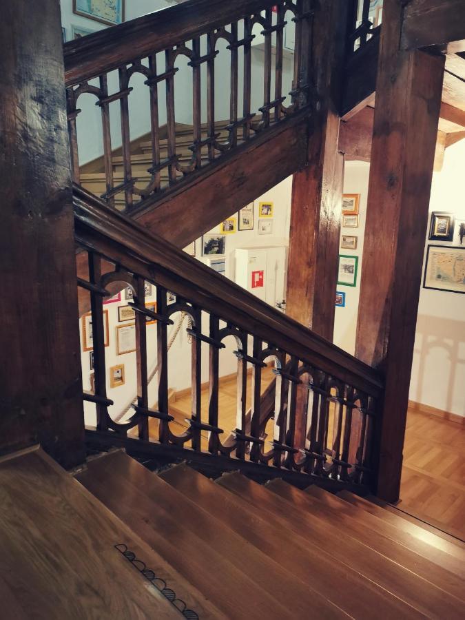 Hotel Goldener Anker Torgau Bagian luar foto