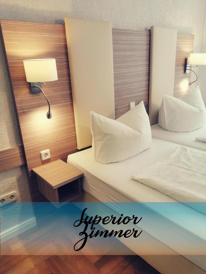 Hotel Goldener Anker Torgau Bagian luar foto