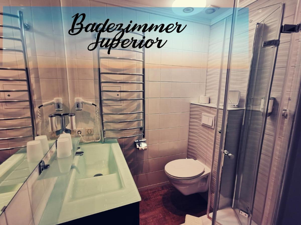Hotel Goldener Anker Torgau Bagian luar foto